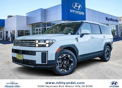 2026 Hyundai Santa Fe SE FWD SUV