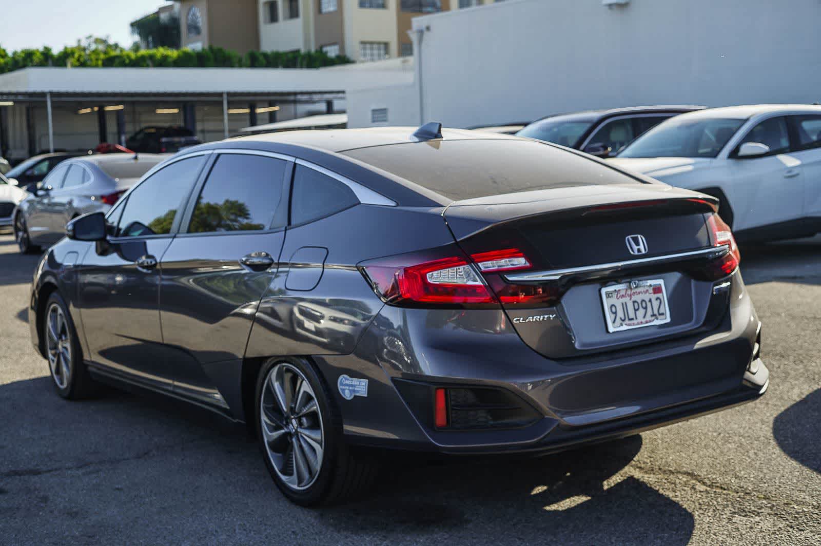 Thumbnail: 2020 Honda Clarity - 3