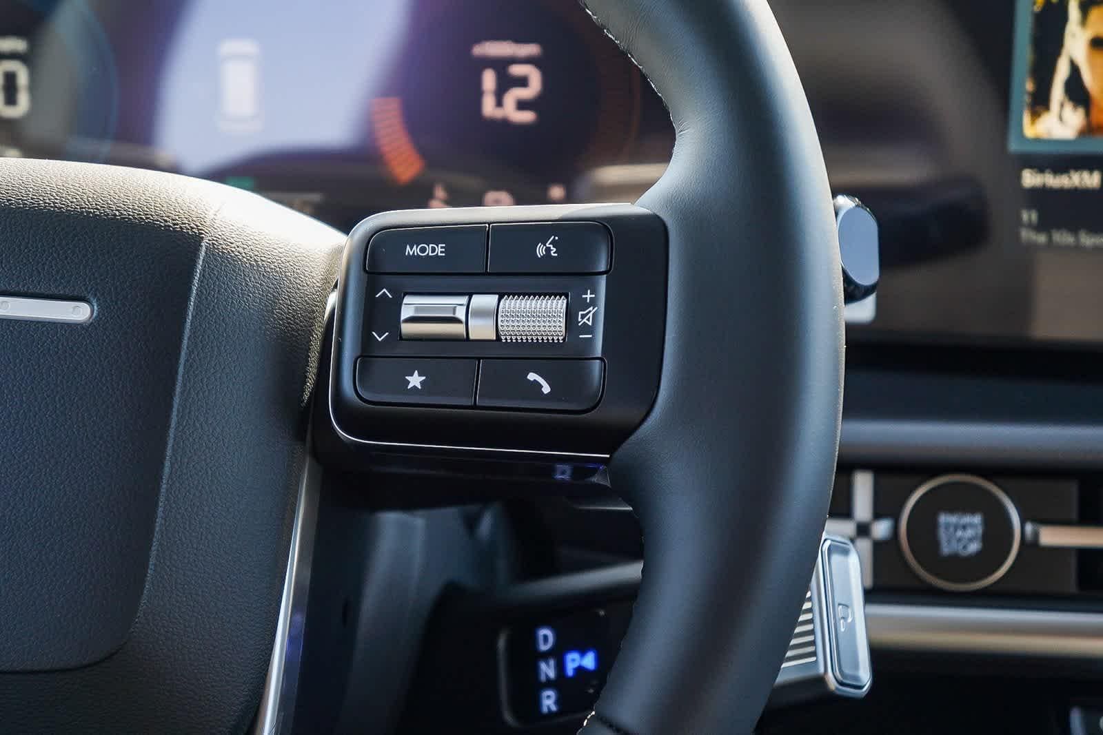 Thumbnail: 2026 Hyundai Santa Fe - 19