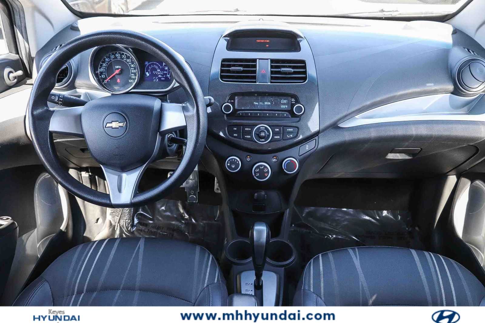 Thumbnail: 2014 Chevrolet Spark - 12