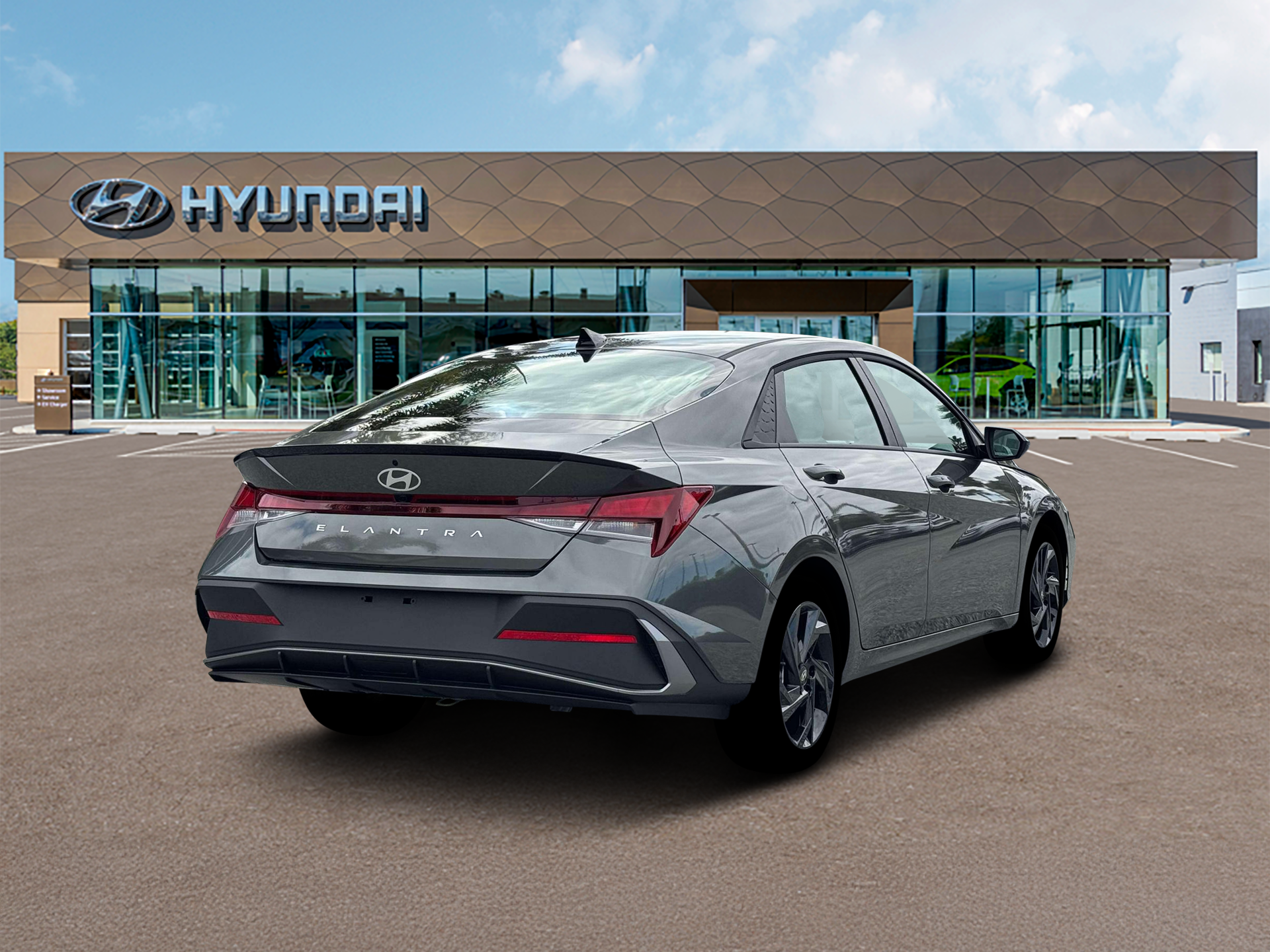 Thumbnail: 2026 Hyundai Elantra - 7
