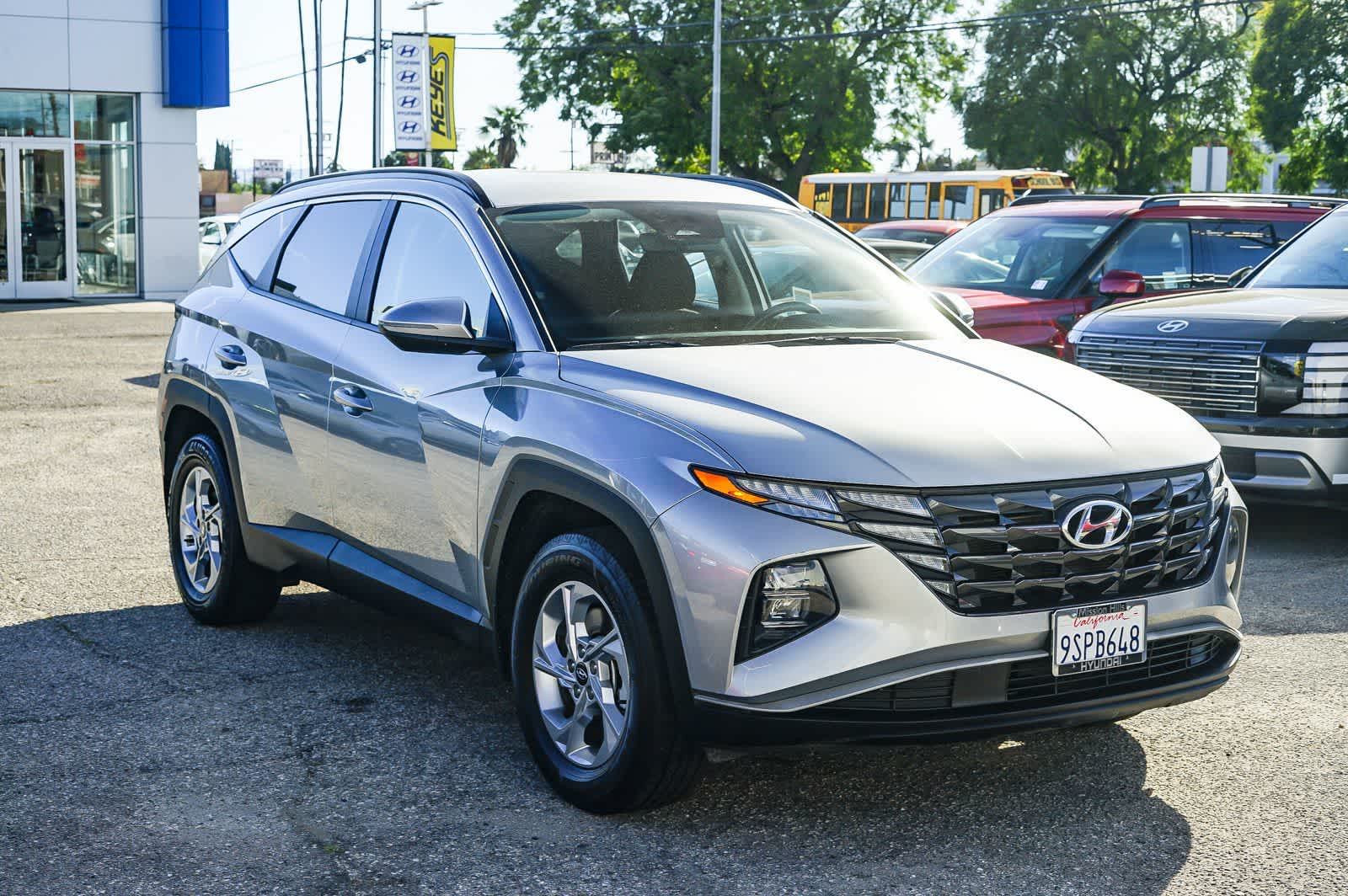 Thumbnail: 2023 Hyundai Tucson - 5