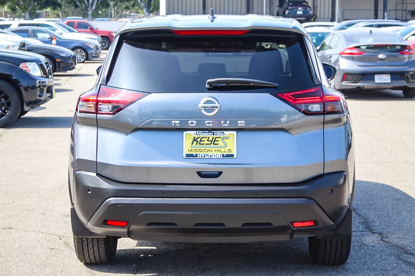 Thumbnail: 2021 Nissan Rogue - 5