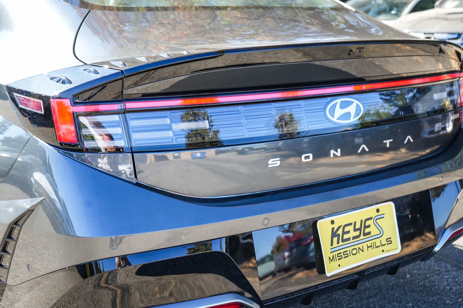 Thumbnail: 2025 Hyundai Sonata - 11