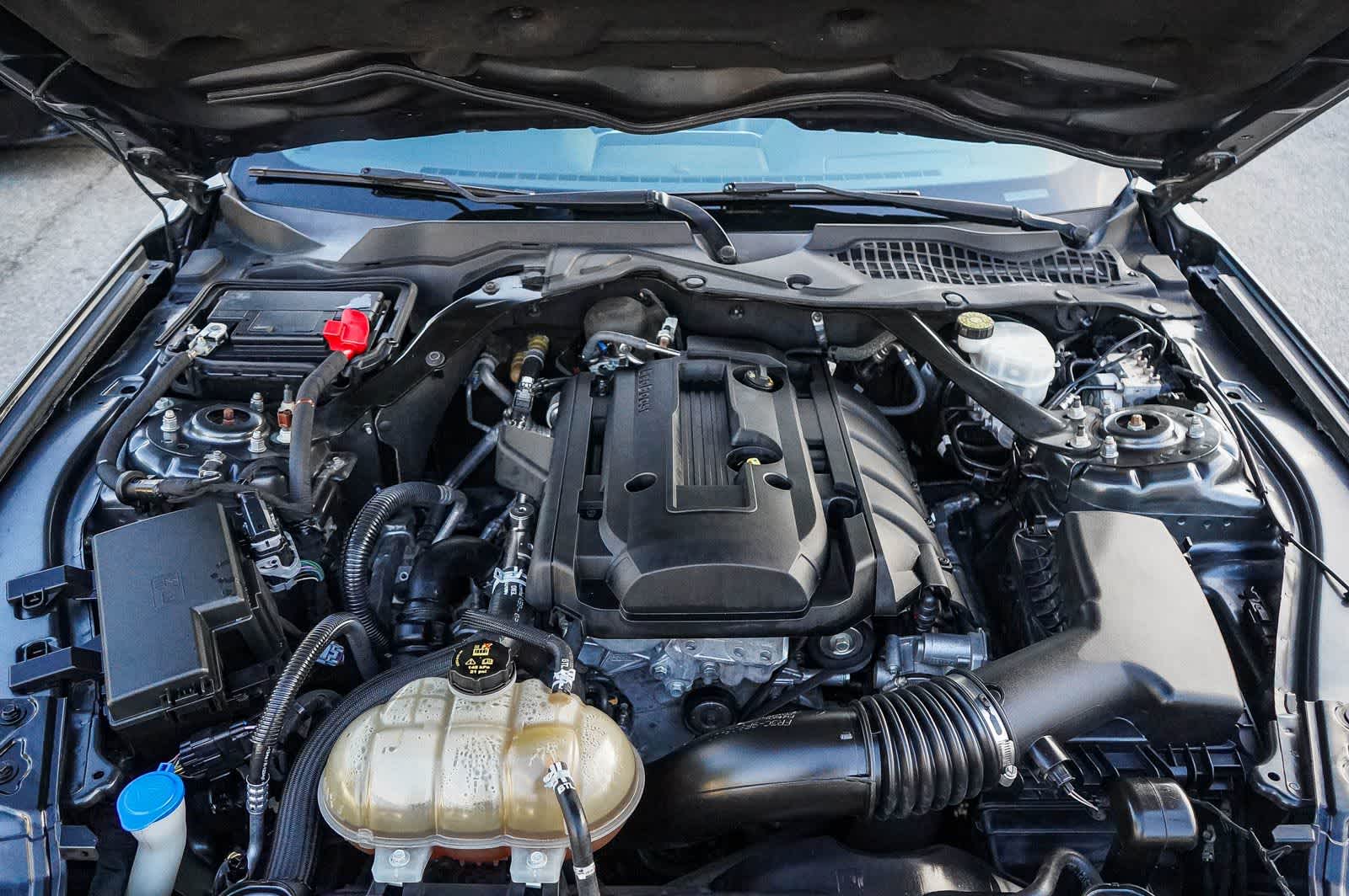 Thumbnail: 2020 Ford Mustang - 24