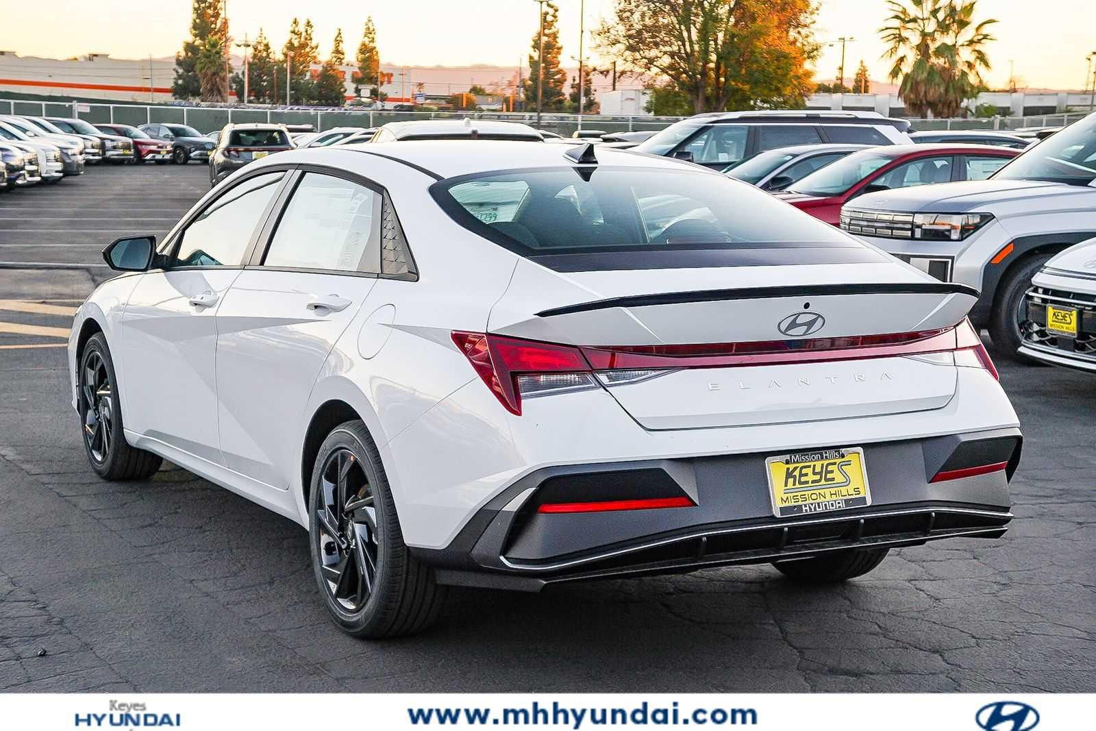 Thumbnail: 2026 Hyundai Elantra - 6