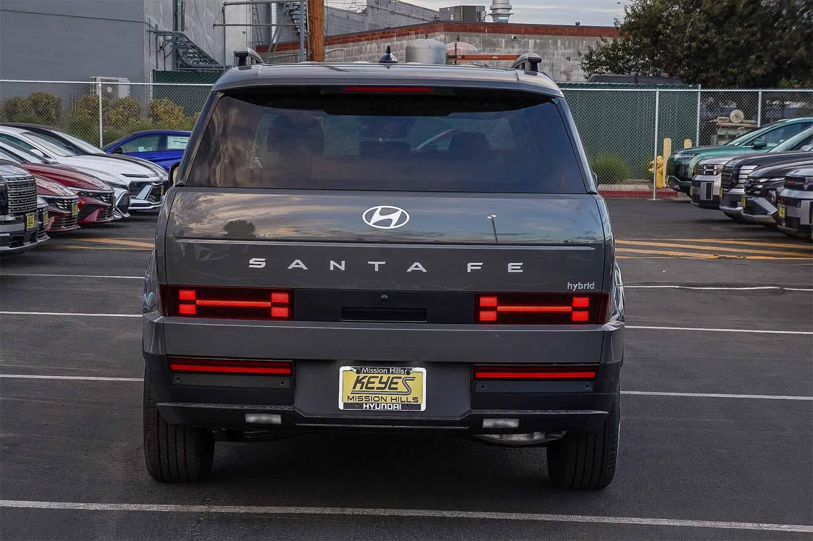 Thumbnail: 2026 Hyundai Santa Fe - 5