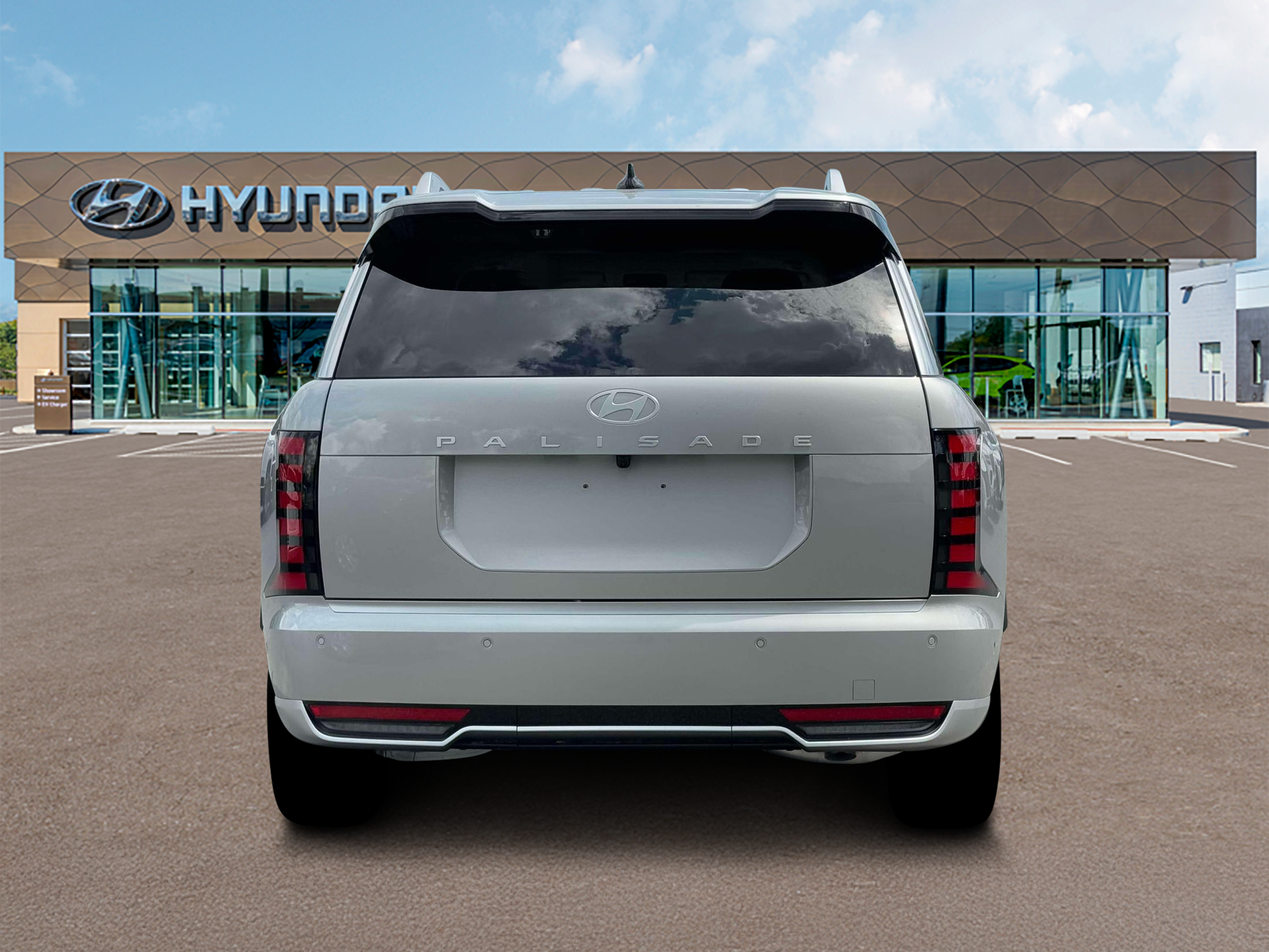 Thumbnail: 2026 Hyundai Palisade - 6