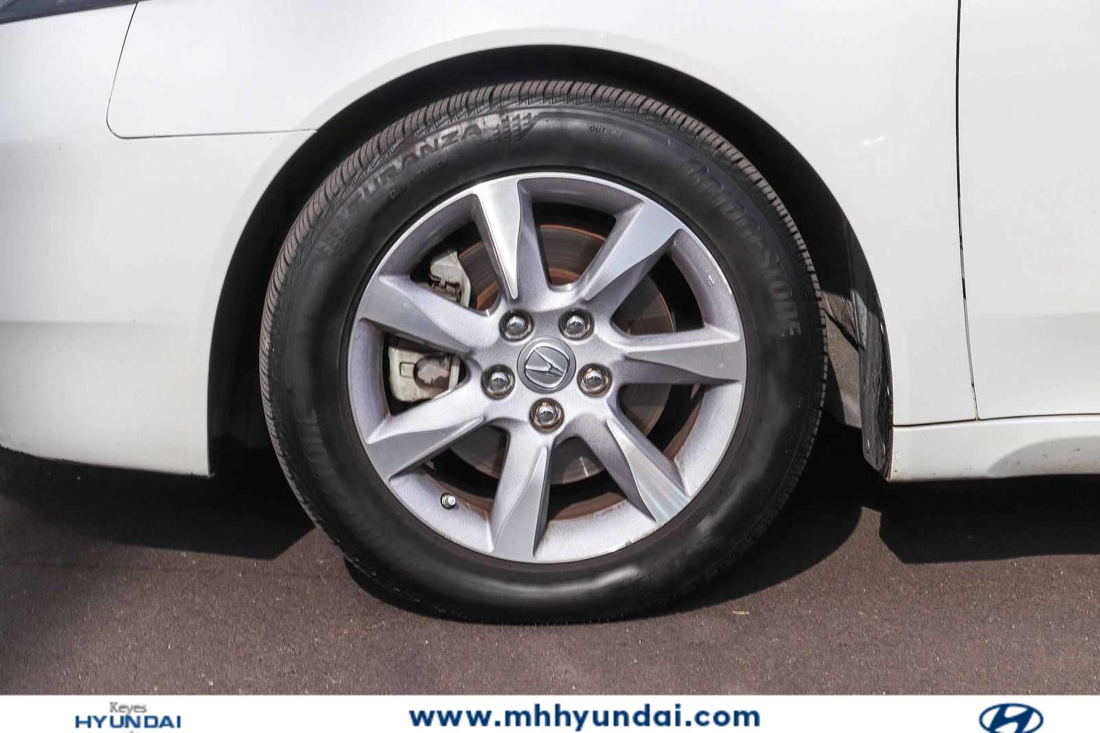 Thumbnail: 2014 Acura TL - 9