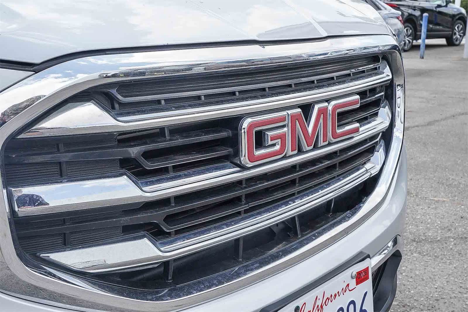 Thumbnail: 2020 GMC Terrain - 9
