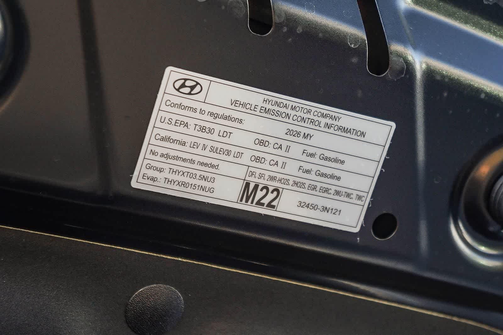 Thumbnail: 2026 Hyundai Palisade - 14