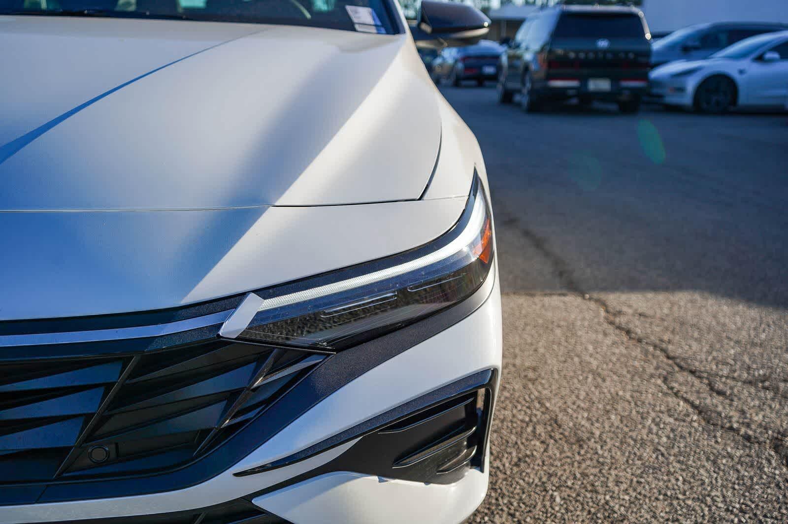 Thumbnail: 2026 Hyundai Elantra - 10