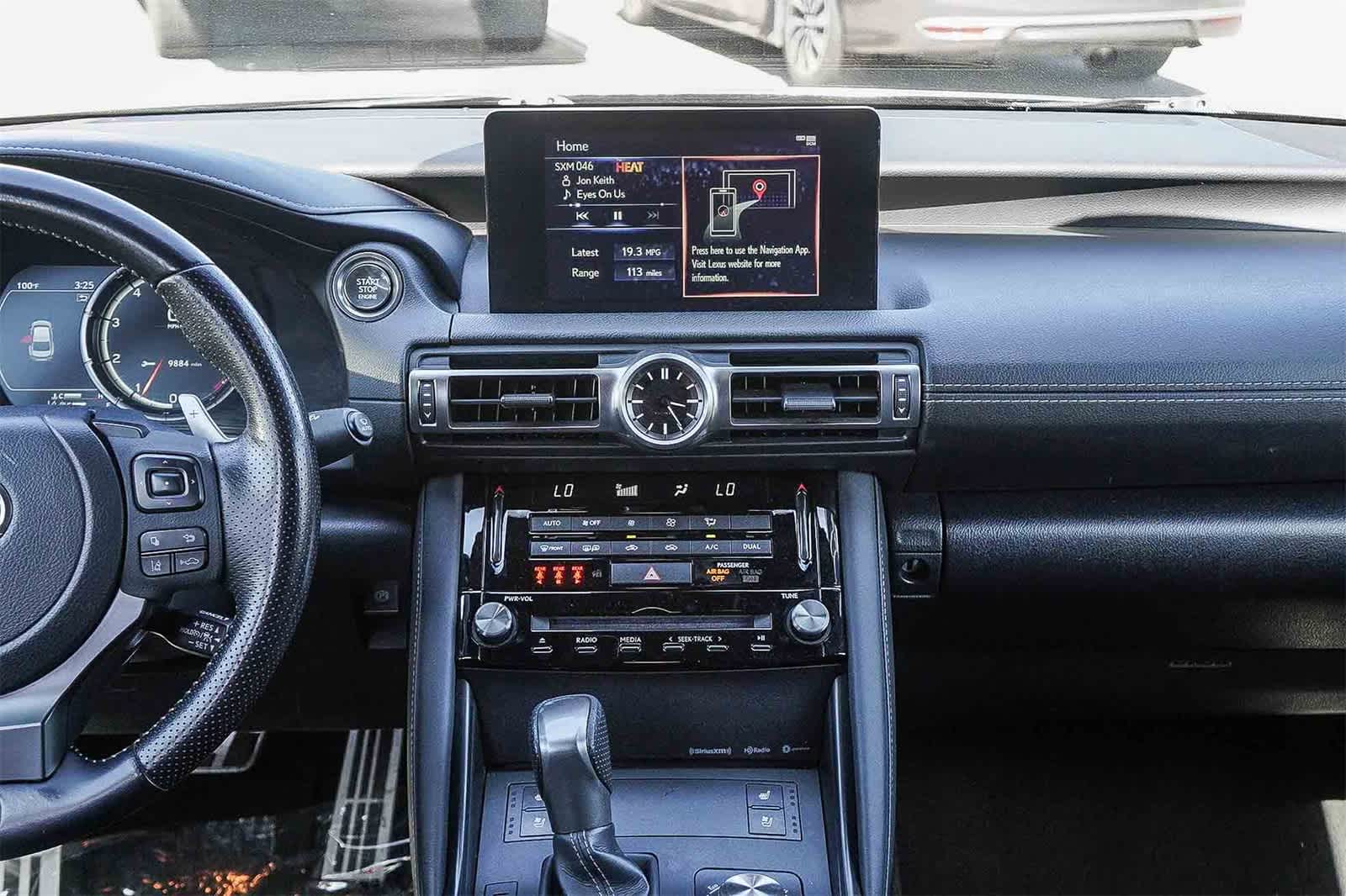 Thumbnail: 2022 Lexus IS - 12