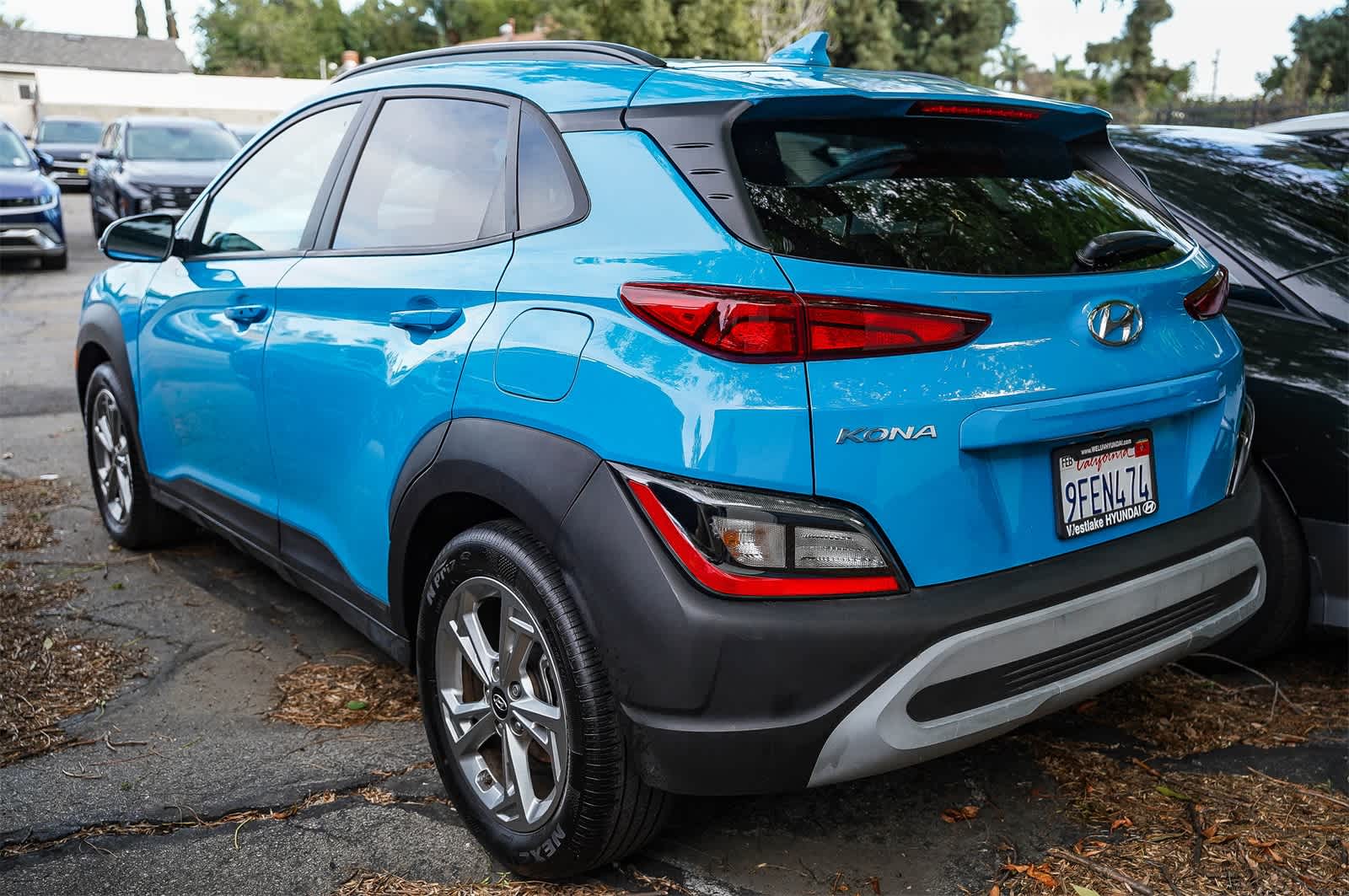 Thumbnail: 2023 Hyundai Kona - 8