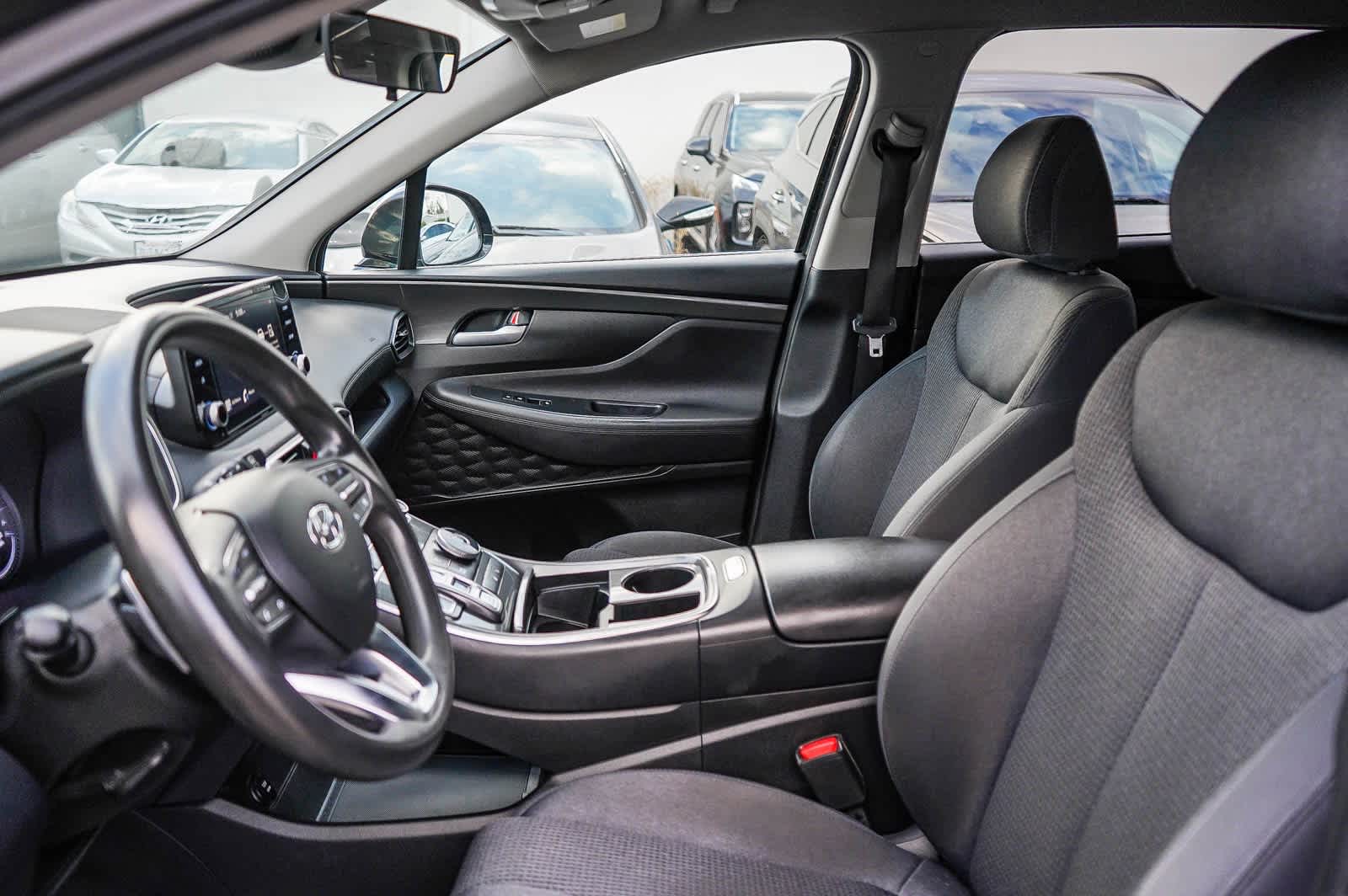 Thumbnail: 2022 Hyundai Santa Fe - 17