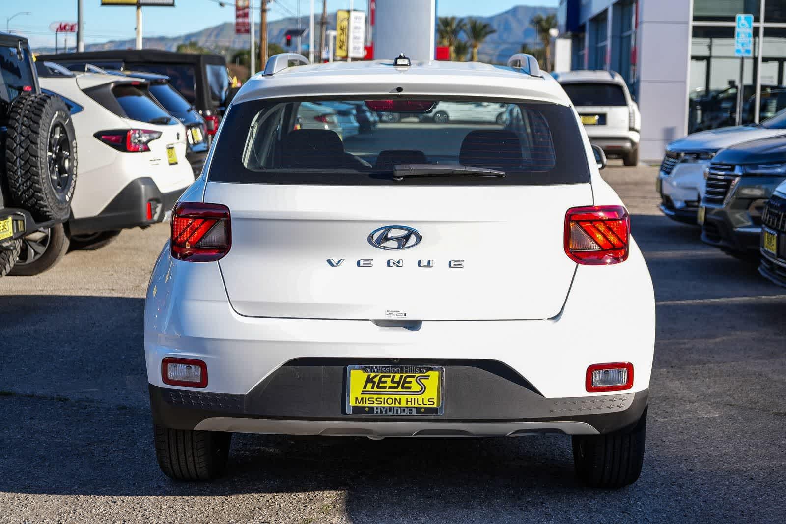 Thumbnail: 2026 Hyundai Venue - 7