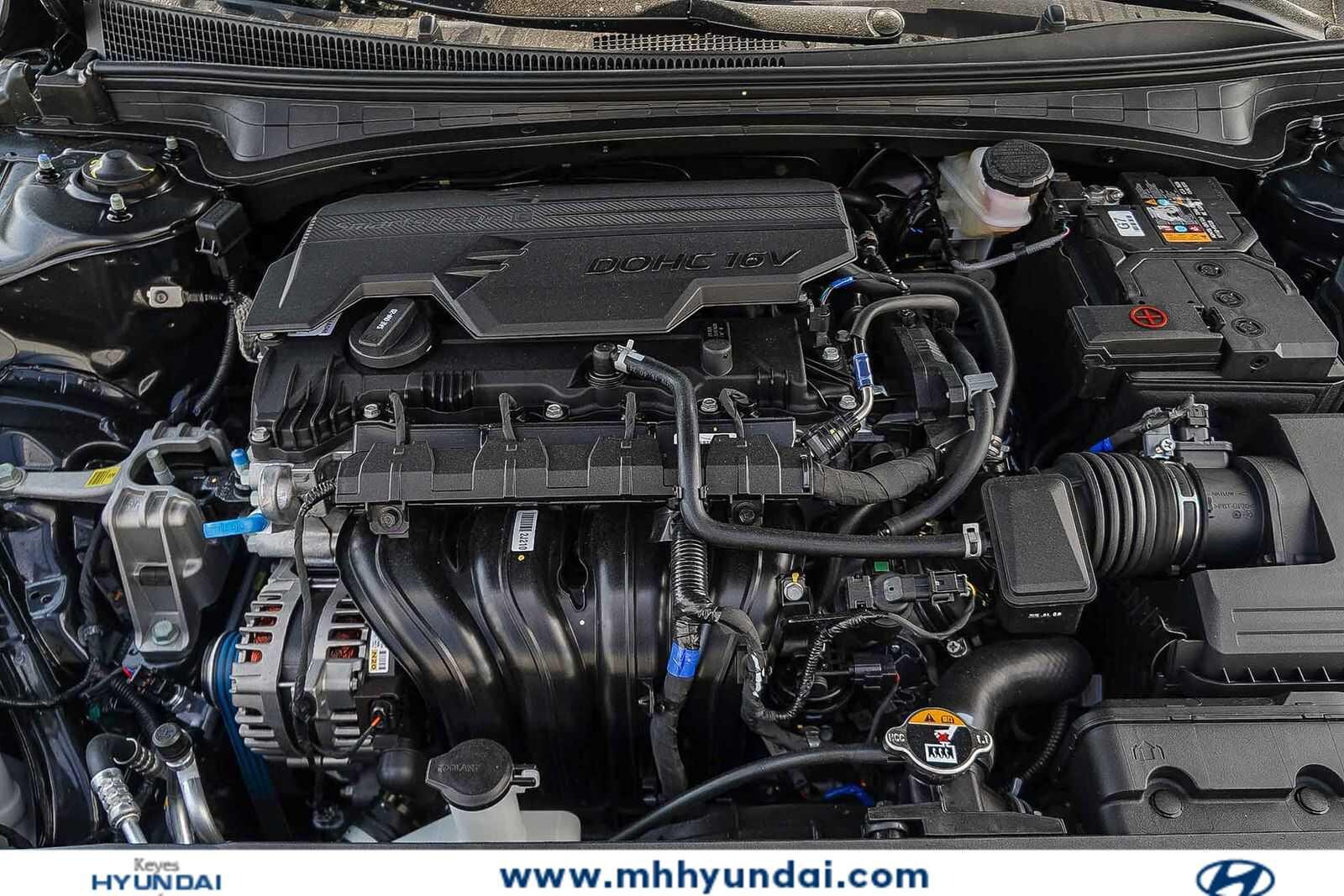 Thumbnail: 2026 Hyundai Elantra - 13