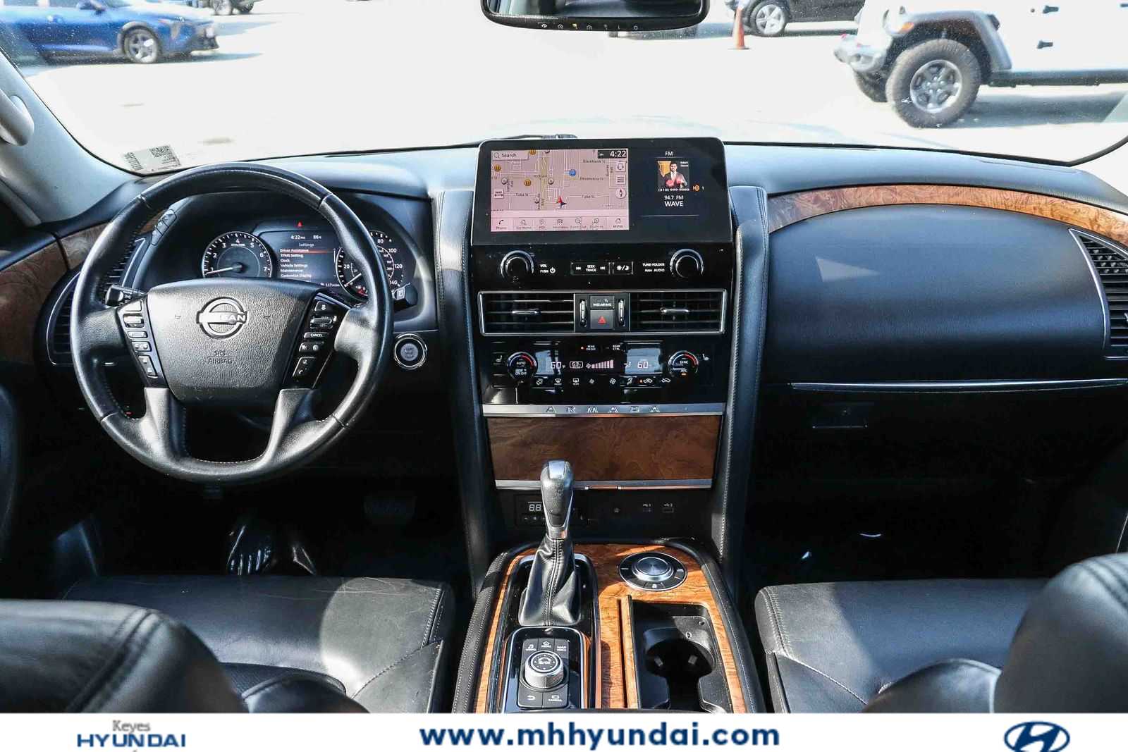 Thumbnail: 2021 Nissan Armada - 11