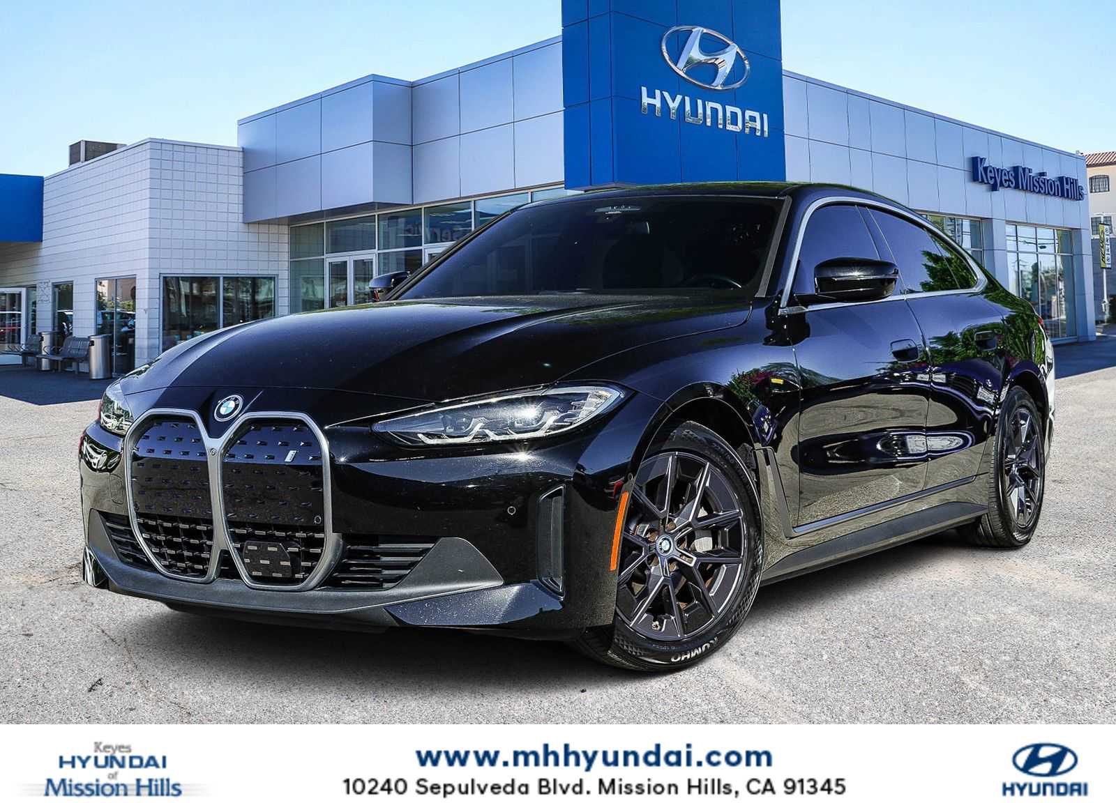 2023 BMW i4 eDrive35 -
                  Mission Hills, CA