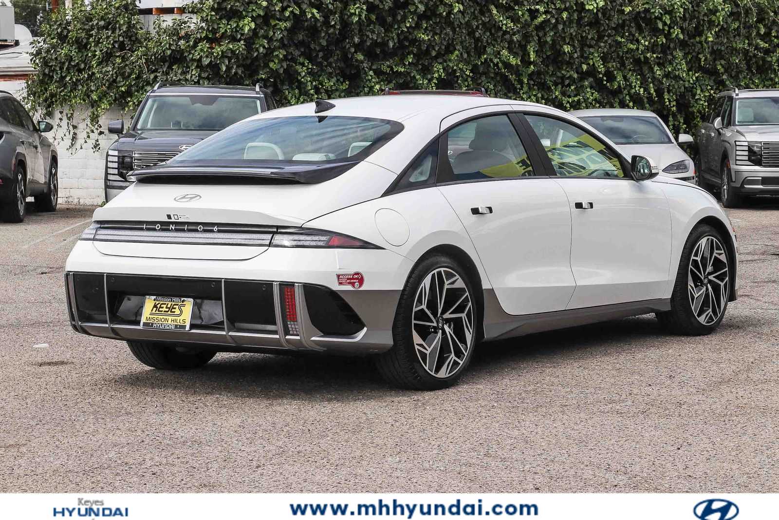 Thumbnail: 2024 Hyundai Ioniq 6 - 3