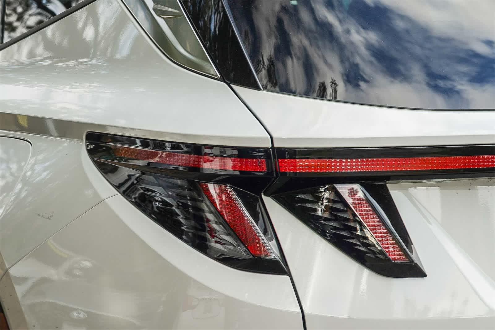 Thumbnail: 2026 Hyundai Tucson - 7