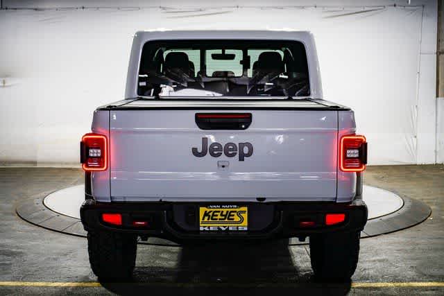 Thumbnail: 2020 Jeep Gladiator - 8