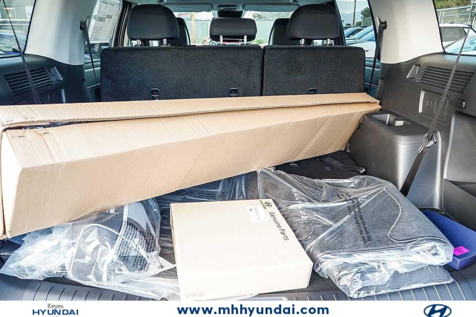 Thumbnail: 2026 Hyundai Santa Fe - 29