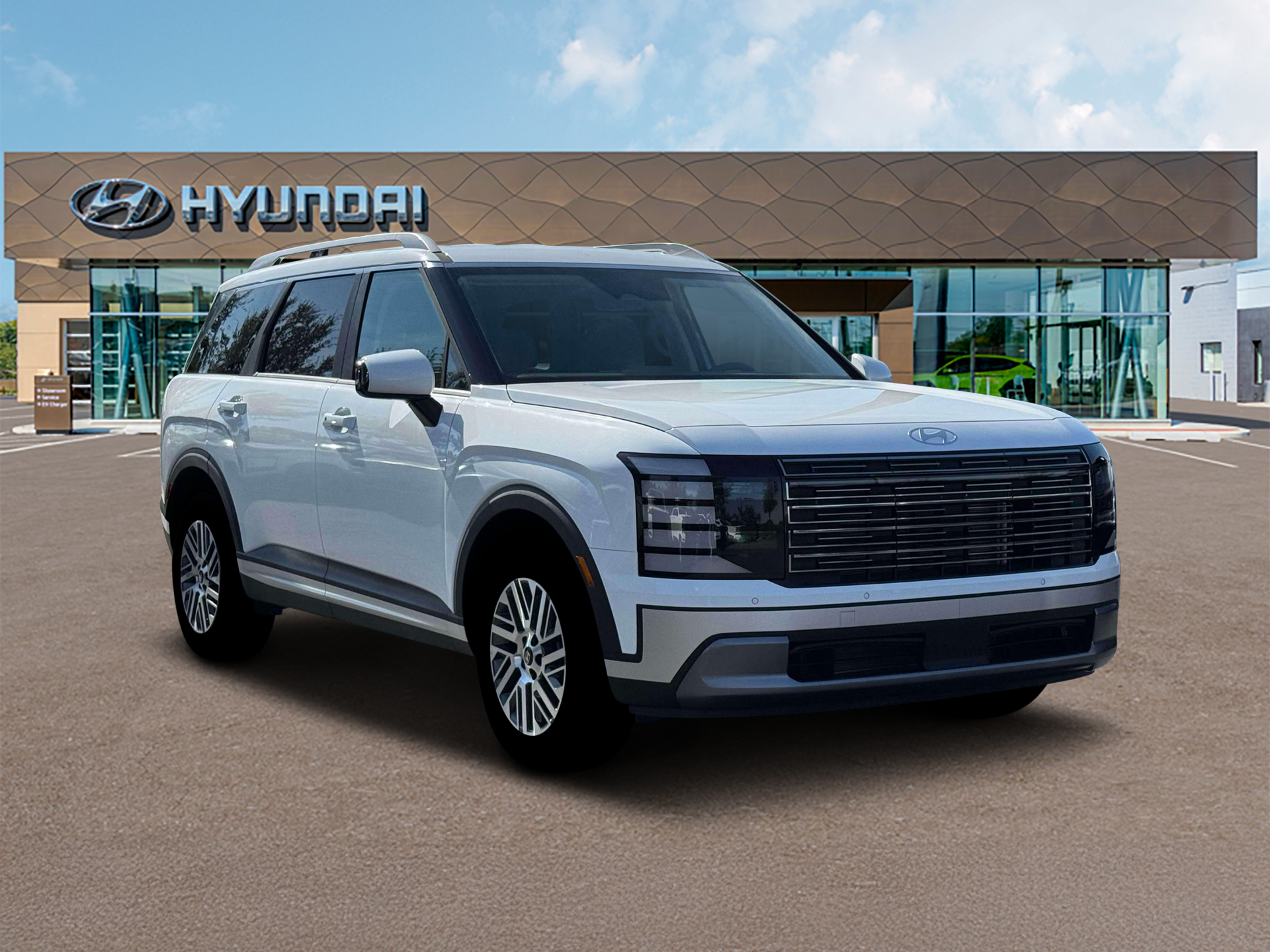 Thumbnail: 2026 Hyundai Palisade - 11