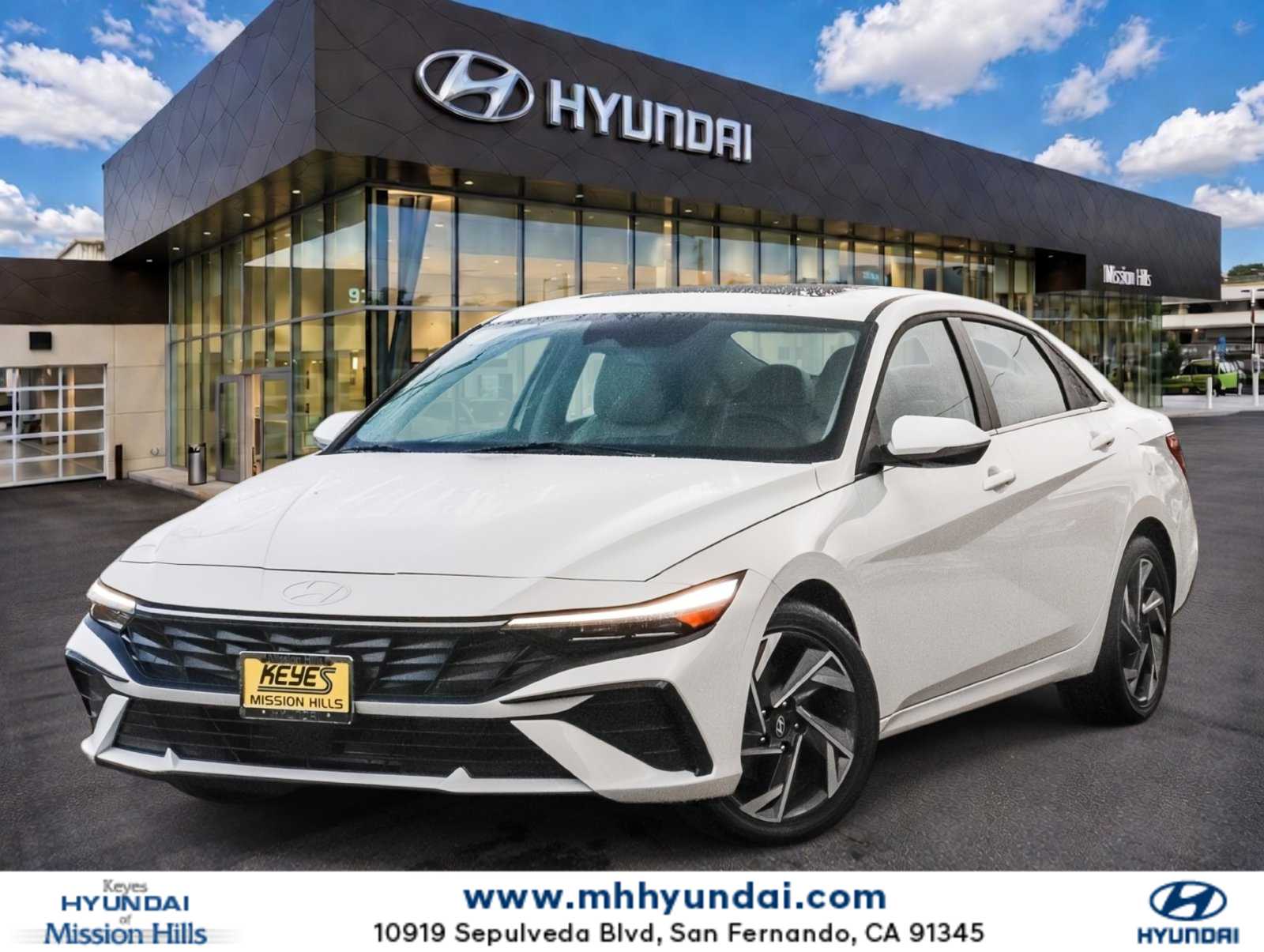 2025 Hyundai Elantra