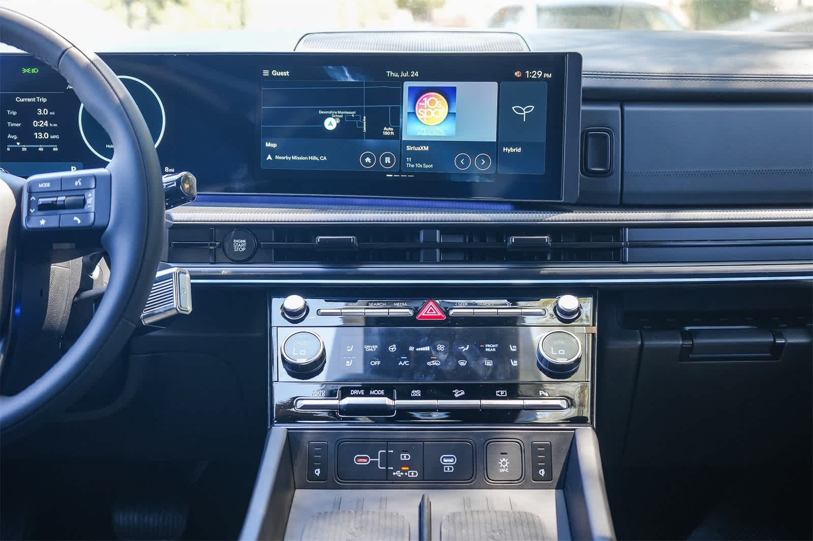 Thumbnail: 2025 Hyundai Santa Fe - 14