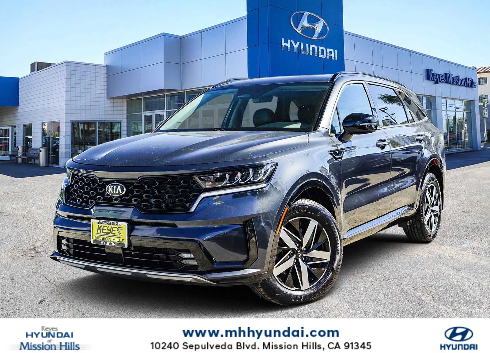 Thumbnail: 2021 Kia Sorento - 1