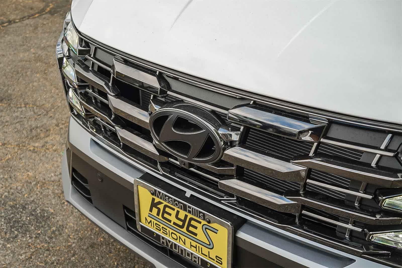 Thumbnail: 2026 Hyundai Tucson - 9