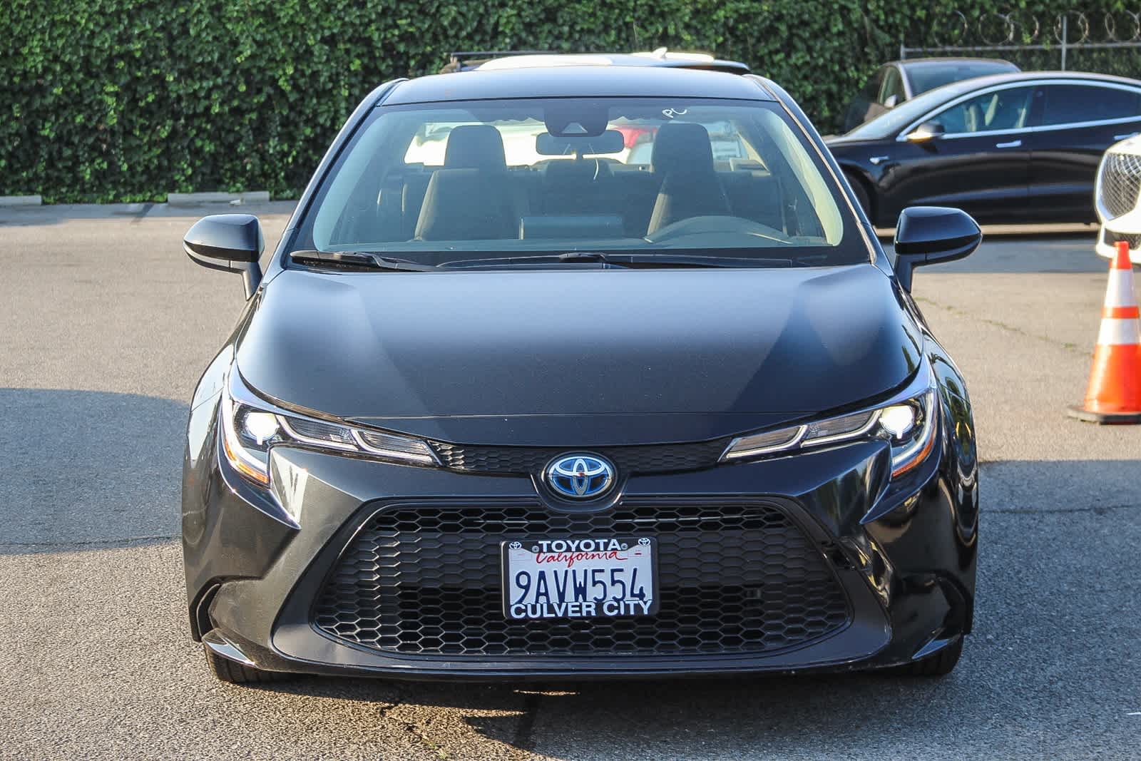2022 Toyota Corolla LE 2