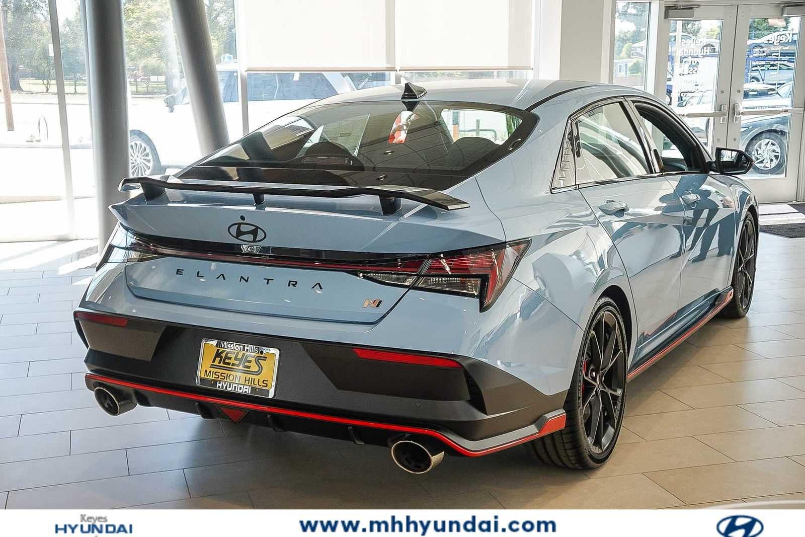 Thumbnail: 2026 Hyundai Elantra - 4