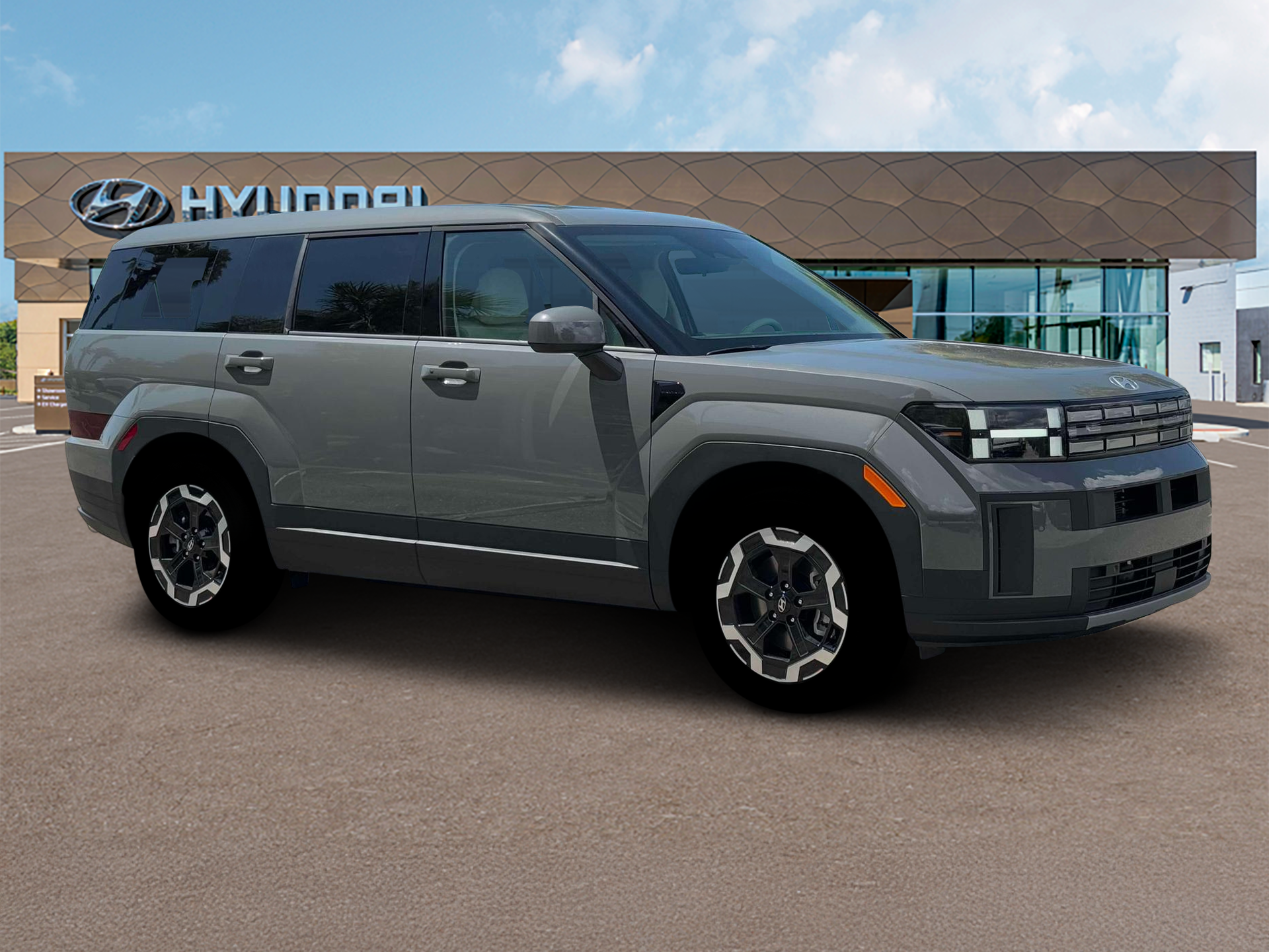 Thumbnail: 2026 Hyundai Santa Fe - 10