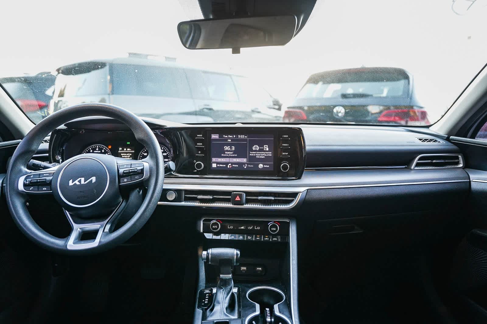 Thumbnail: 2022 Kia K5 - 8