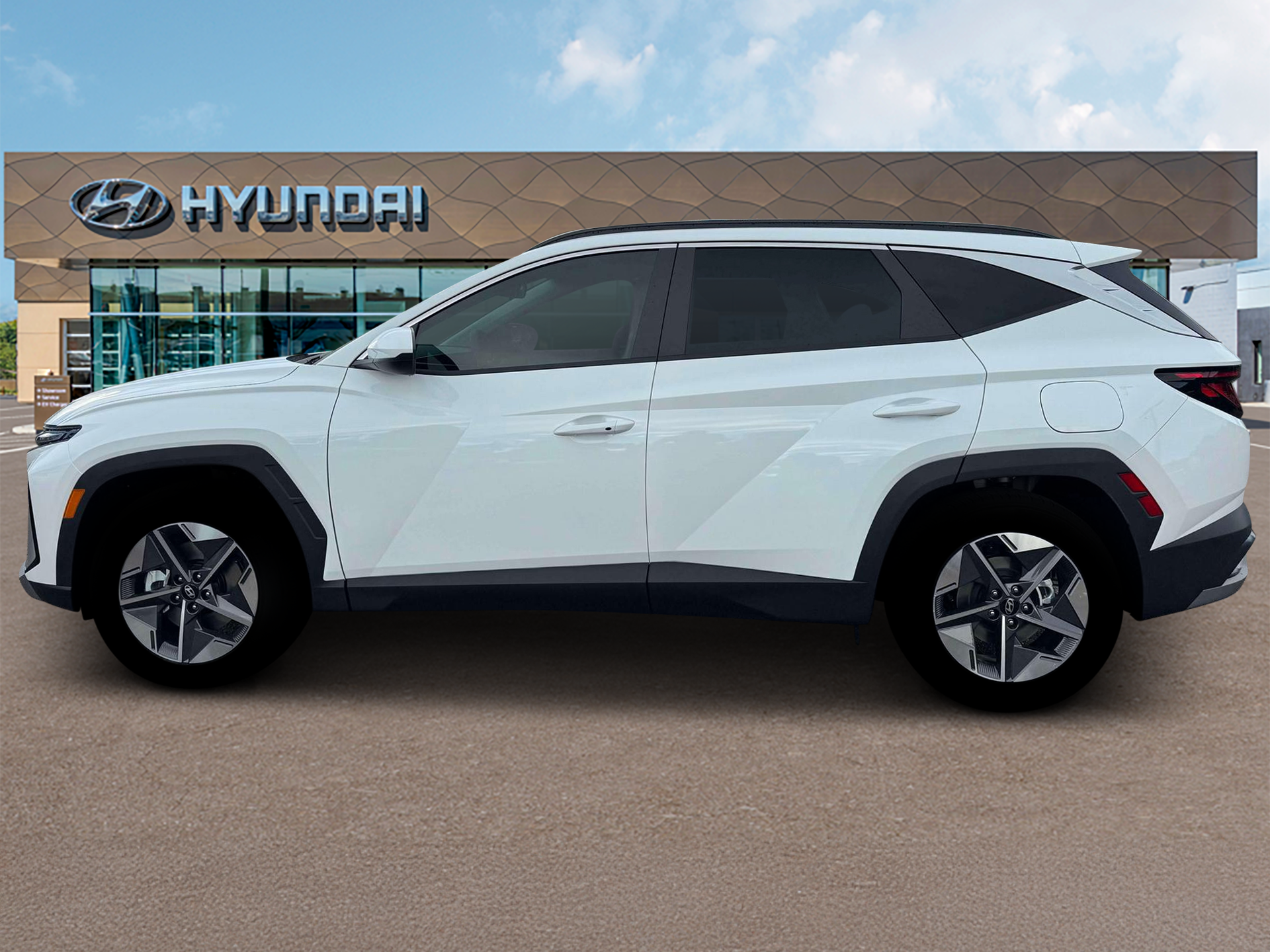 Thumbnail: 2026 Hyundai Tucson - 3