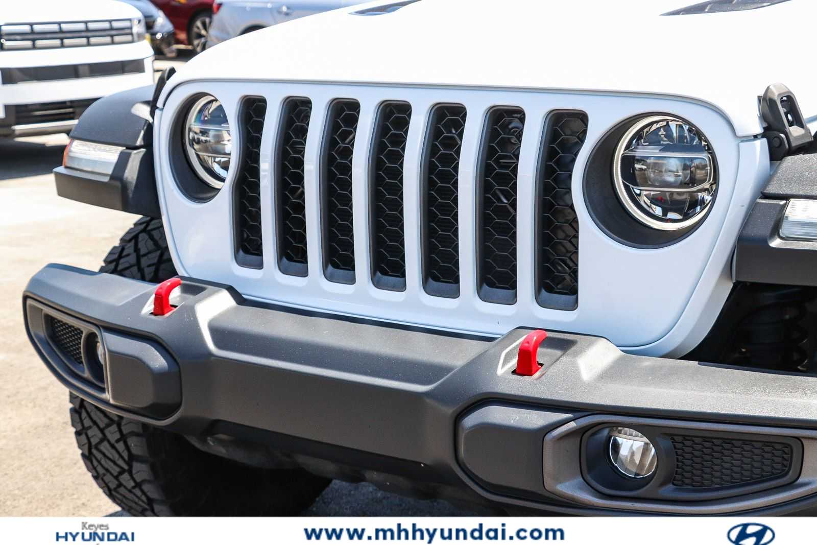 Thumbnail: 2020 Jeep Gladiator - 8