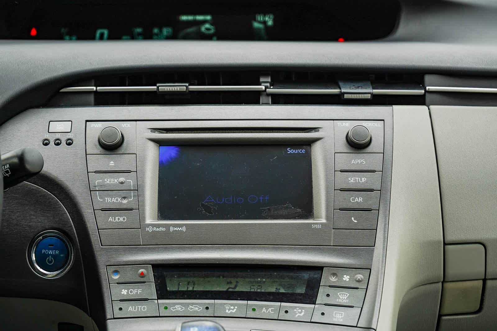 Thumbnail: 2012 Toyota Prius - 14