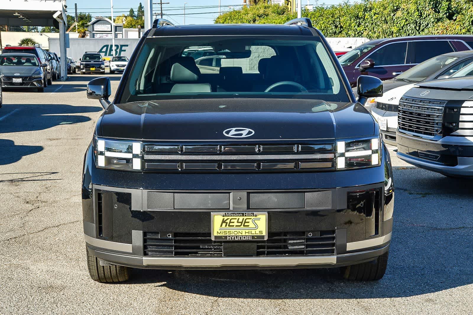 Thumbnail: 2026 Hyundai Santa Fe - 2