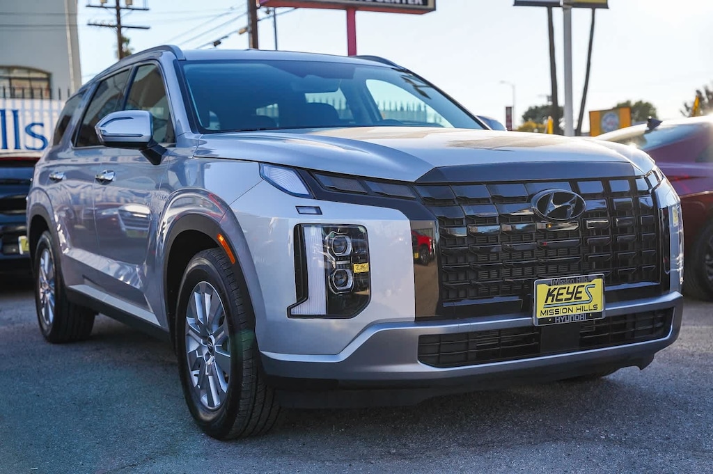 Certified 2025 Hyundai Palisade SEL SUV