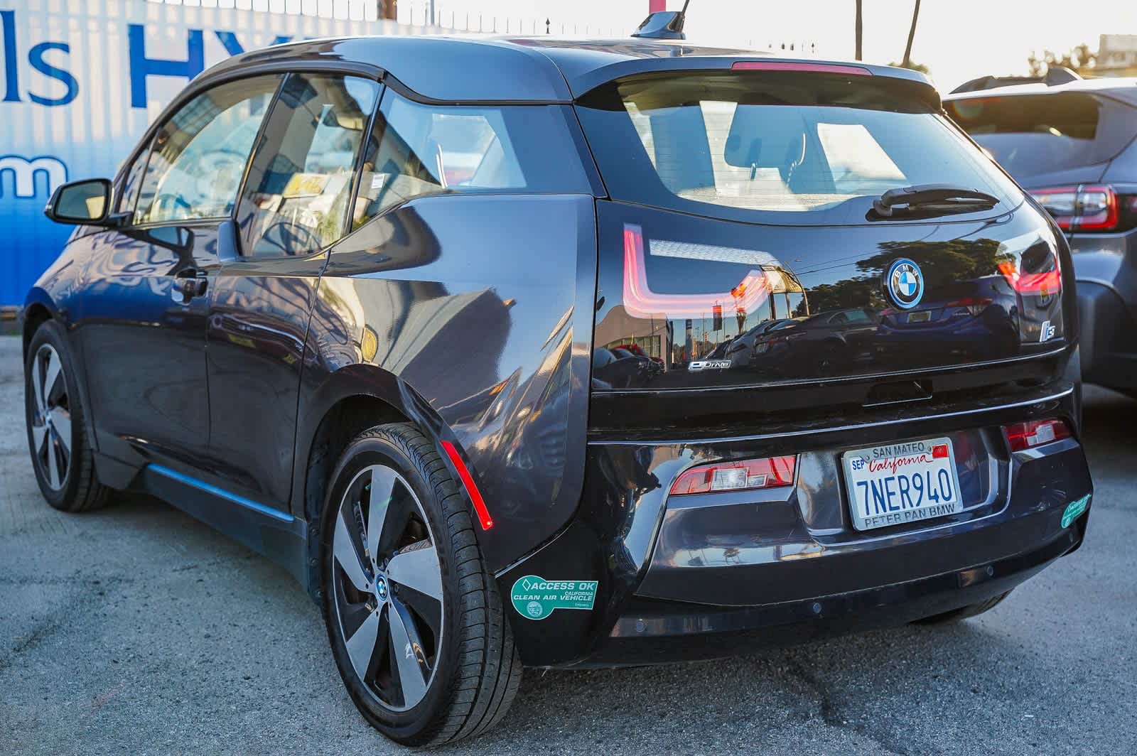 Thumbnail: 2015 BMW i3 - 6