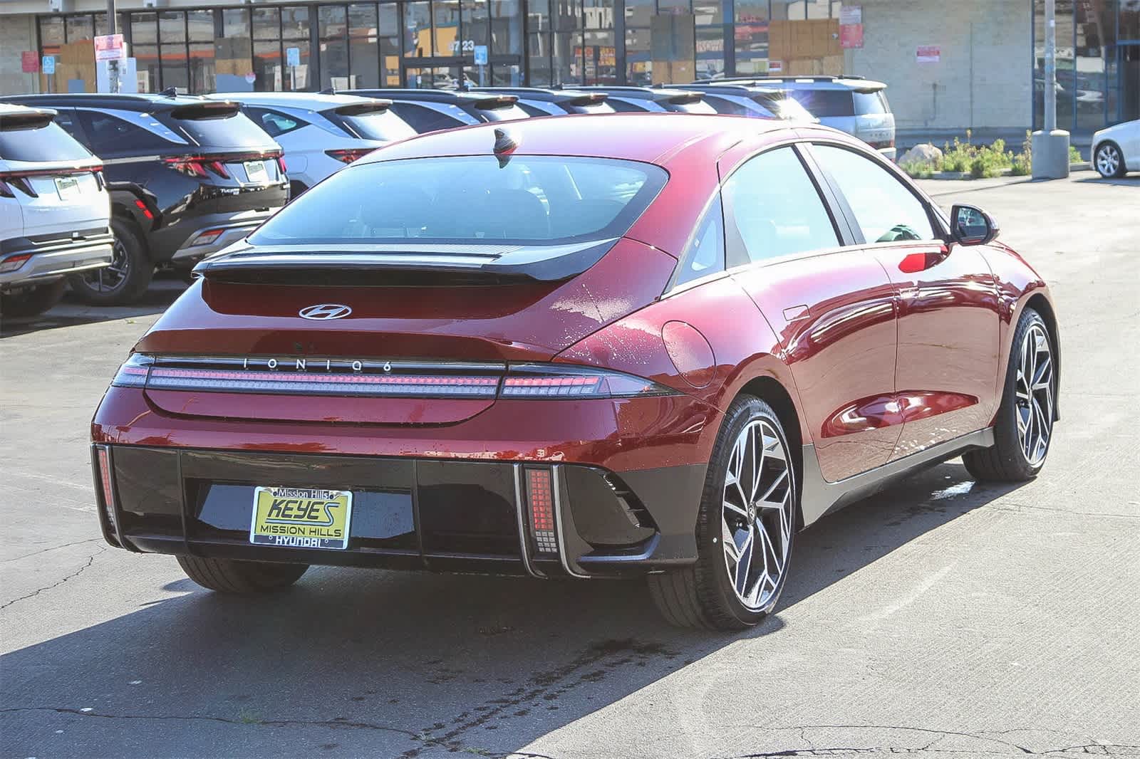 Thumbnail: 2025 Hyundai Ioniq 6 - 4