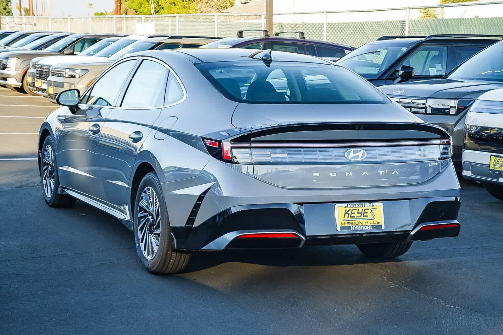 Thumbnail: 2026 Hyundai Sonata - 6