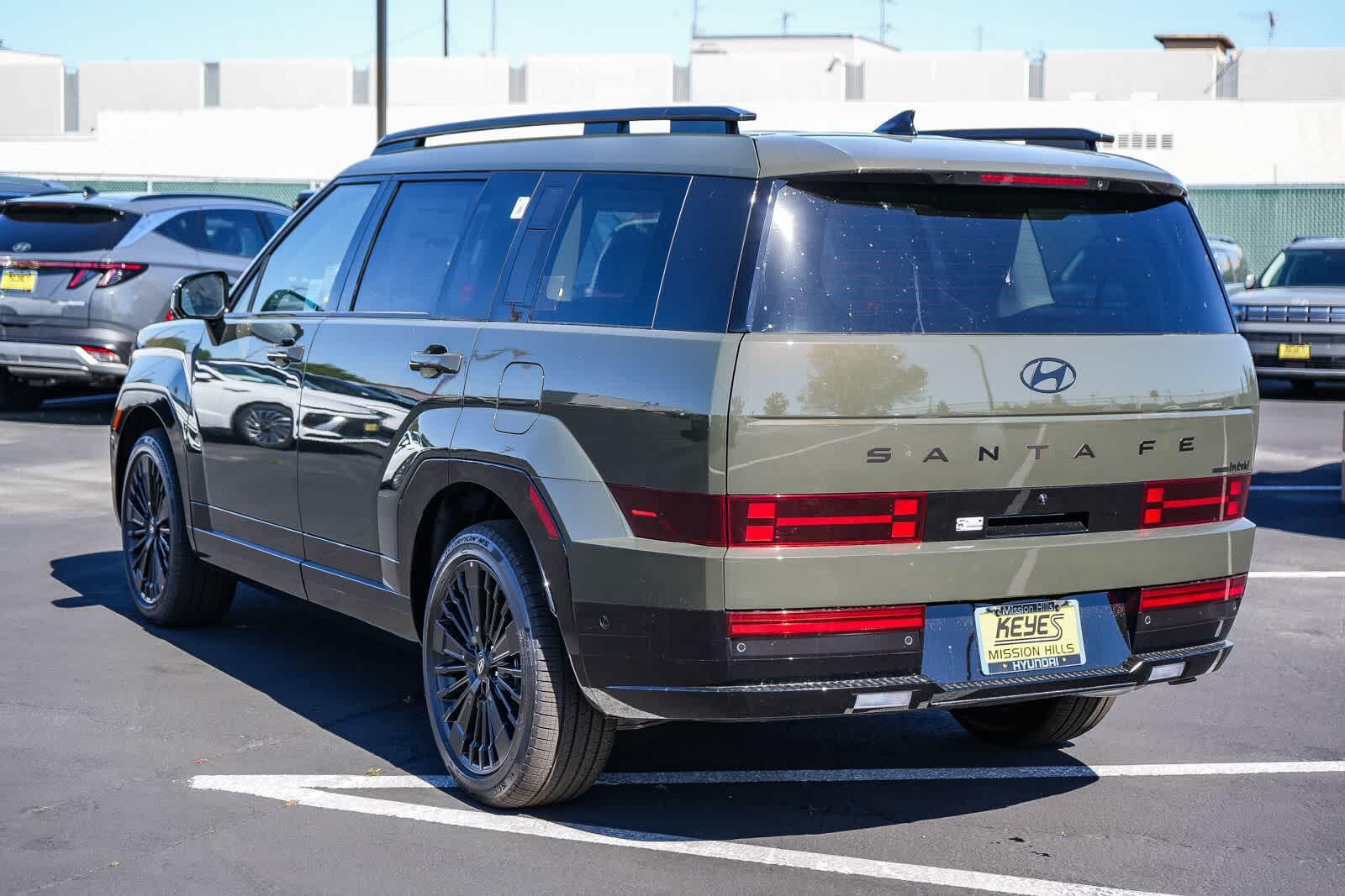 Thumbnail: 2026 Hyundai Santa Fe - 8