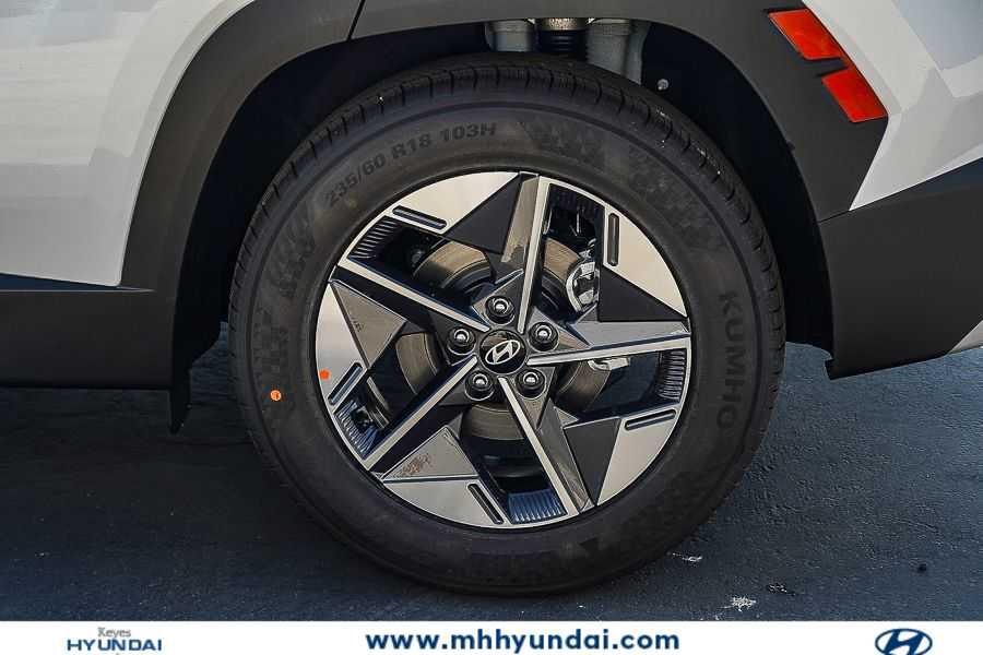 Thumbnail: 2026 Hyundai Tucson - 11