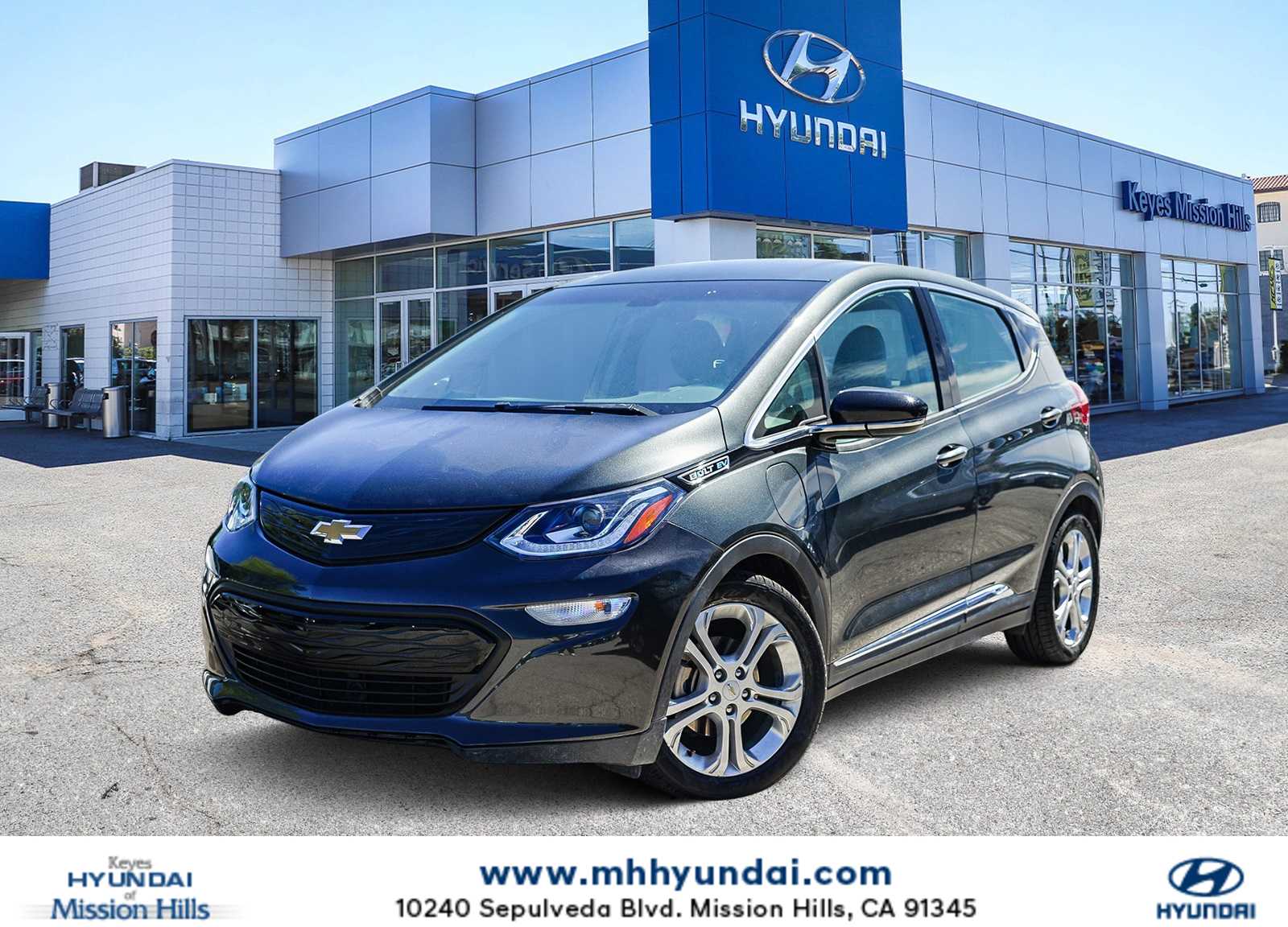 2021 Chevrolet Bolt EV LT -
                  Mission Hills, CA