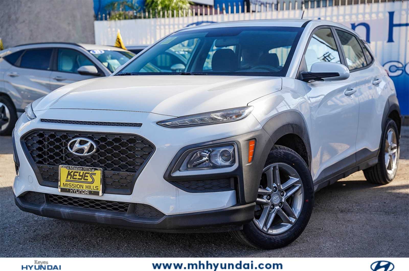 2018 Hyundai Kona SE -
                  Mission Hills, CA
