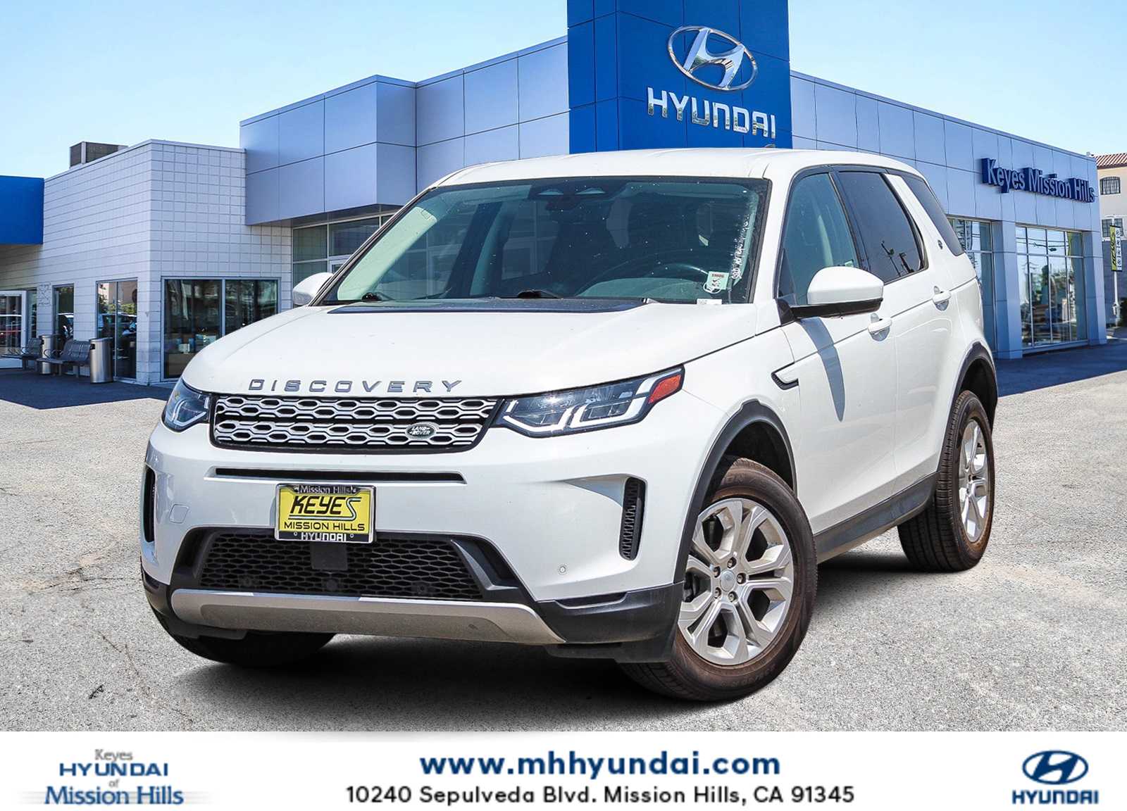 2022 Land Rover Discovery Sport S -
                  Mission Hills, CA