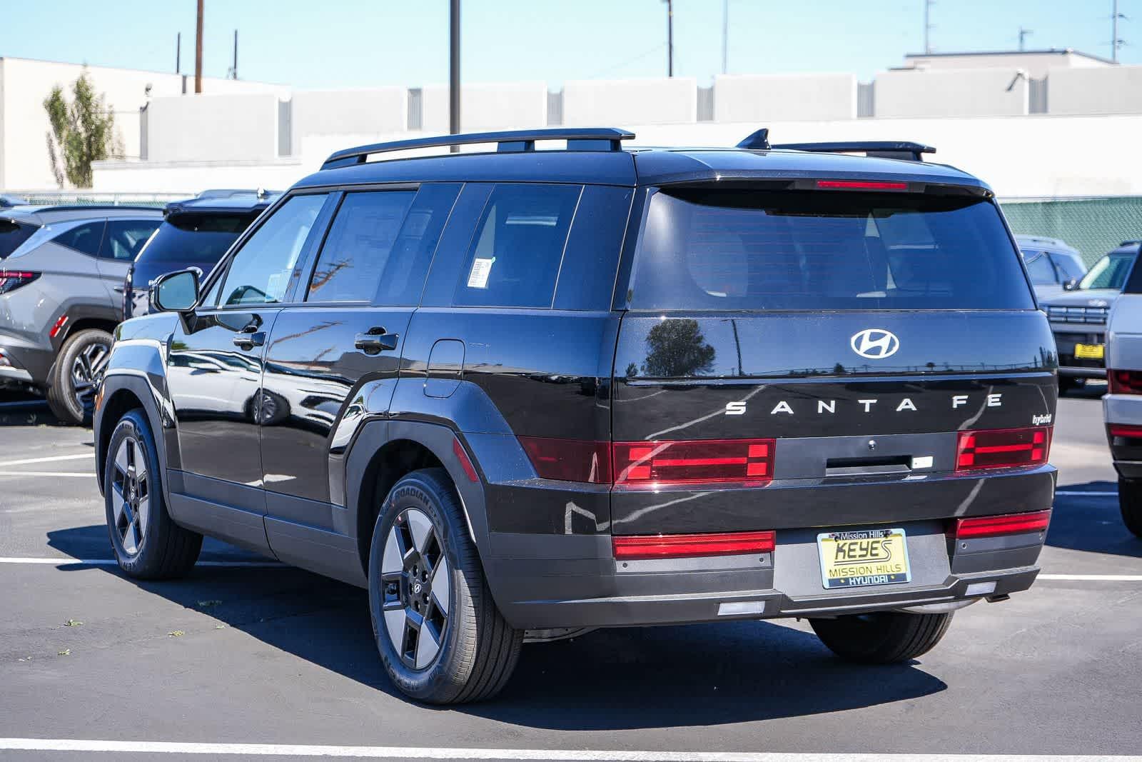 Thumbnail: 2026 Hyundai Santa Fe - 8